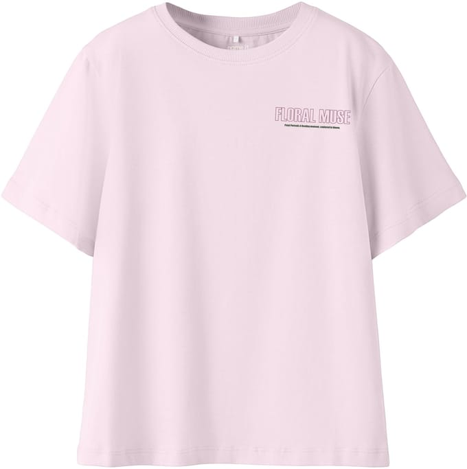 NAME IT - NKFBRENTA SS NREG TOP - Meisjes - T-shirts