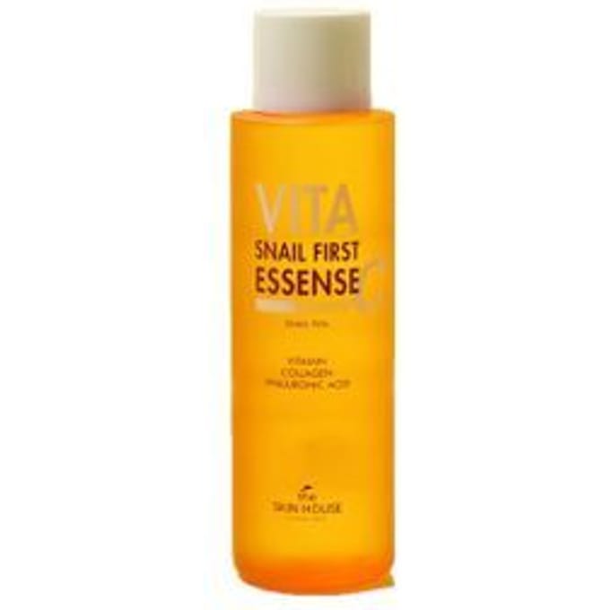 the SKIN HOUSE - Vita Snail First Essence 150ml