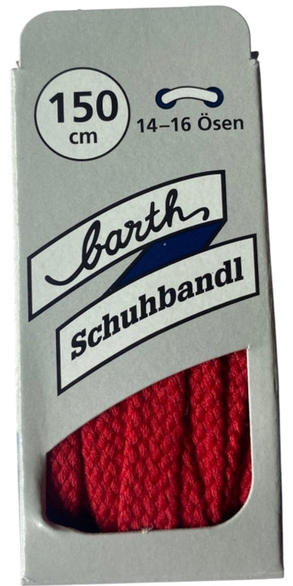 Platte veter rood 120 cm (Barth)