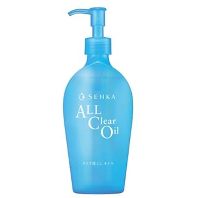 Shiseido - Senka All Clear Oil 230ml