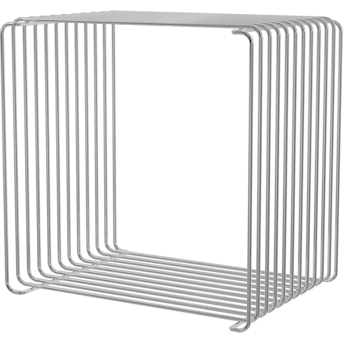 Montana Panton Wire Single - Chrome - 25,7cm