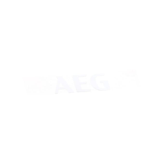 AEG badge, logo, AEG 4055506648