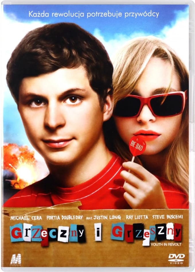 Youth in Revolt [DVD]