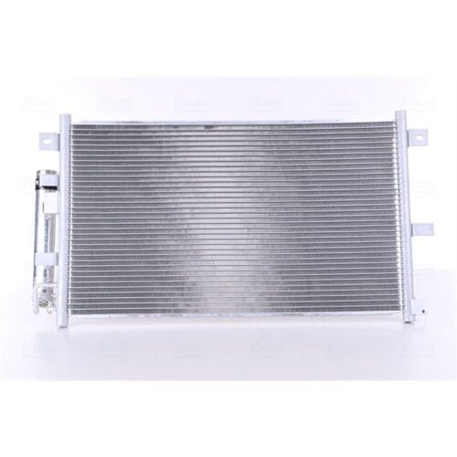 Condensator, airconditioning NISSENS 94949
