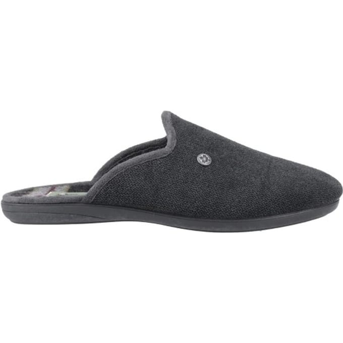 Cotswold Heren Spelsbury Slippers (Blauw)