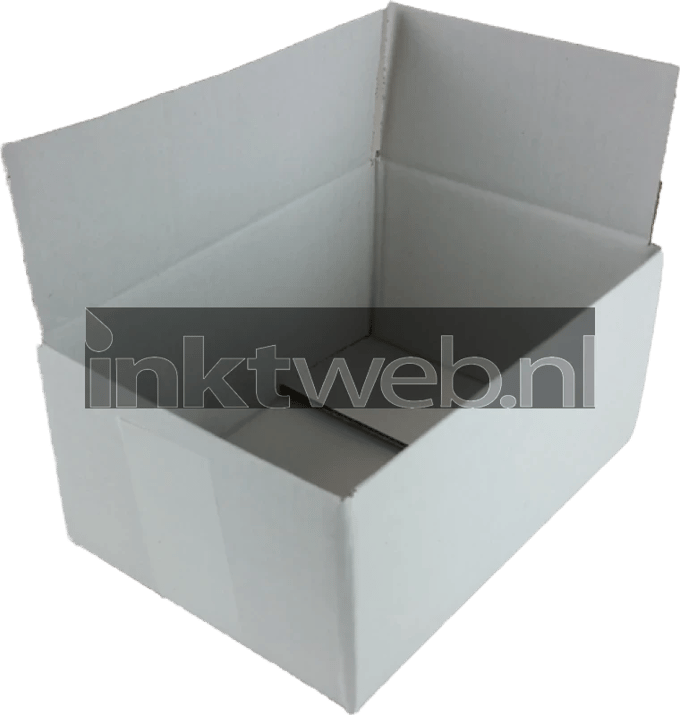 Verzenddoos / 220x155x100mm / Wit - Geschikt voor pakketten