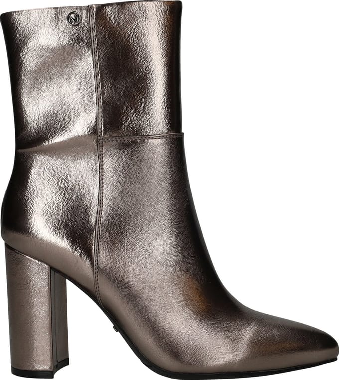 Mexx Heeled Ankle Boot Kianna Indy Metallic Dames