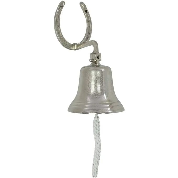 Cloches voor paard met ijzers Zaldi DI-6029-N