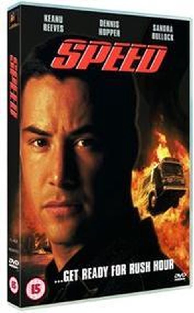 Speed 1 (Import)