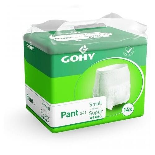 GOHY Pants Super Small - 6 pakken van 14 stuks