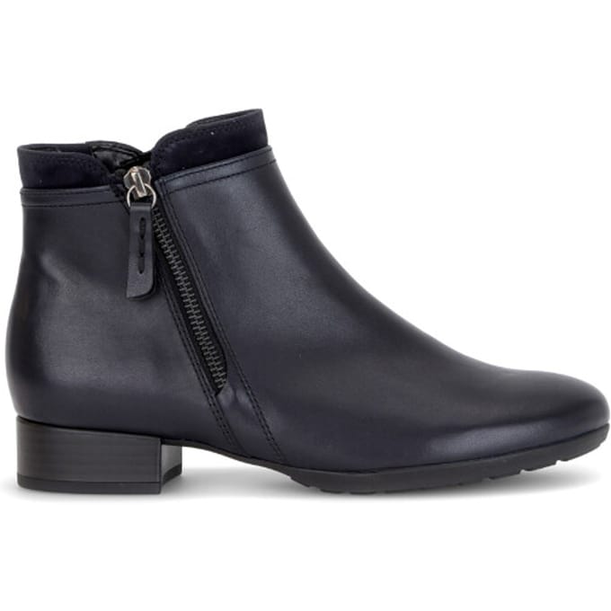Gabor 8031.02.002 Dames Laarzen - blauw