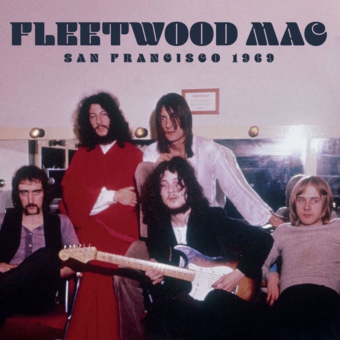 San Francisco 1969