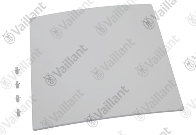 VAILLANT Afdekplaat, boven, voor VIH K 150 o.a. Vaillant-nr. , 069930