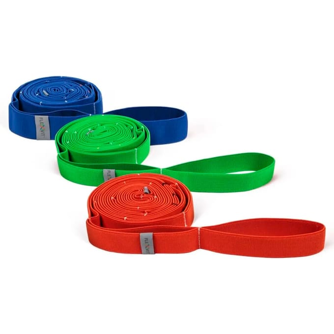 Weerstandsband set FLEXVIT (x3)