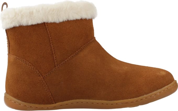 Camper Peu Cami Enkellaarsjes Peu Cami - Kinderen - Medium Bruin - 32