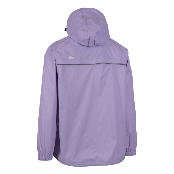 Trespass Unisex qikpac x opbergbare jas