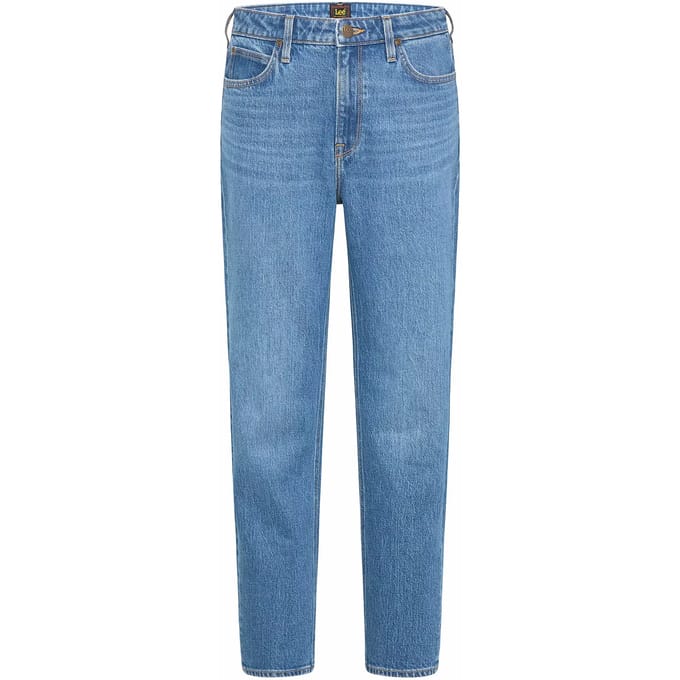 Lee Carol Spijkerbroek Blauw 25 / 31 Vrouw