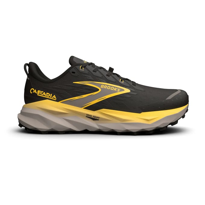 Brooks Cascadia 19 Trailrunningschoenen Heren