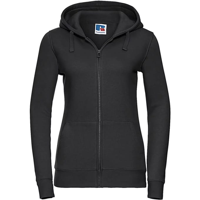 Capuchon met rits voor dames Russell Athletic Authentic