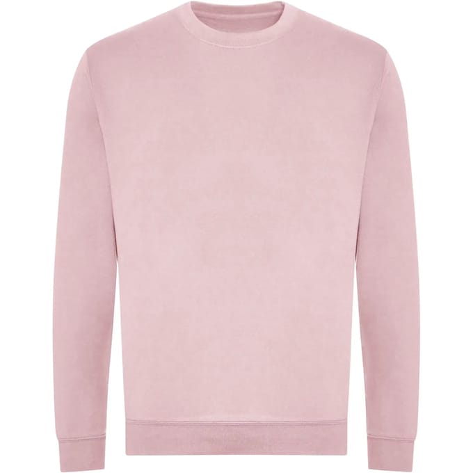 Sweater van biologisch katoen Just Hoods Organic