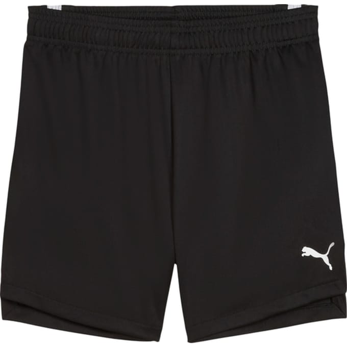Puma Teamjaws Starter Korte Broek Kids Zwart K01