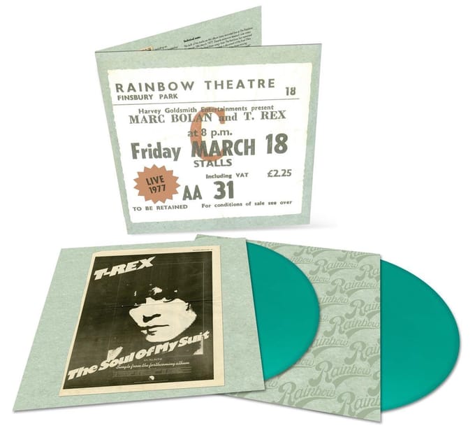 Live 1977