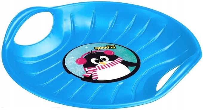 Slee Speed S 56Cm Blauw