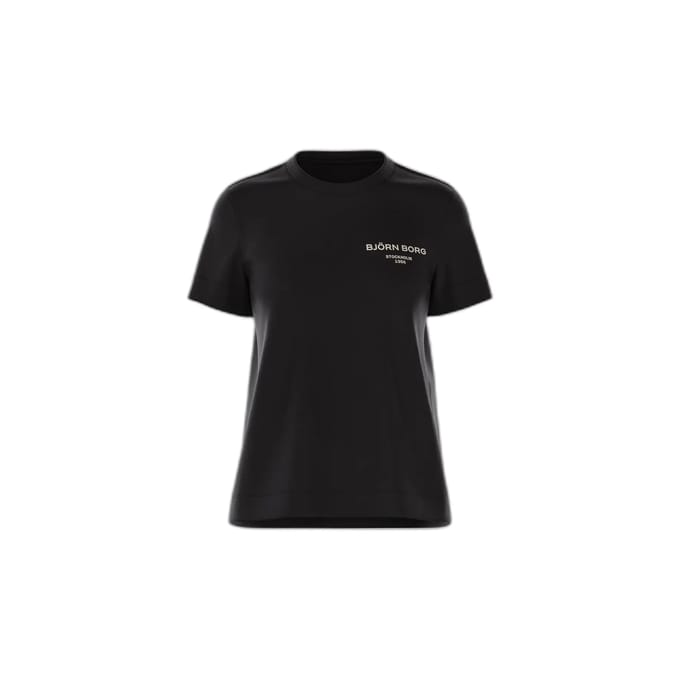 T-shirt dames Björn Borg Essential 1