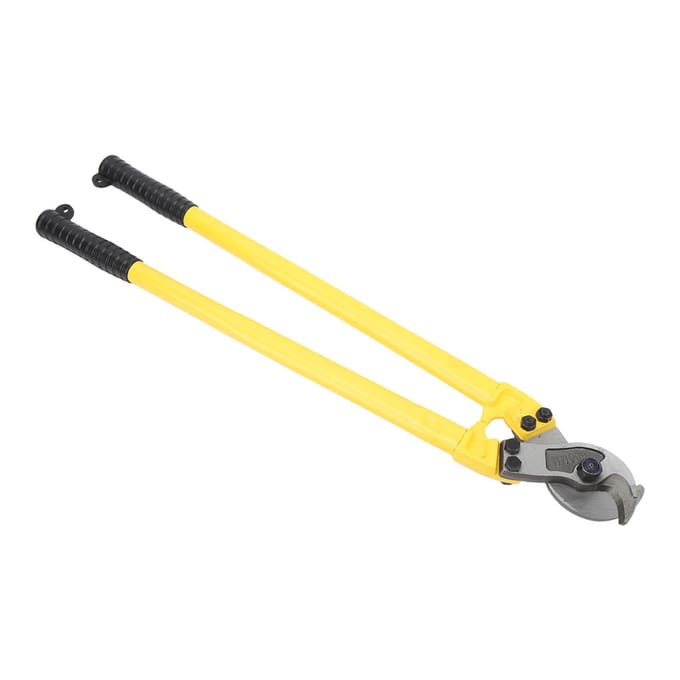 Geitenhoefknipper IJzer Staal Multifunctionele Hoefknipper Hoefsmid Gereedschap voor Rundvee Schapen yellow
