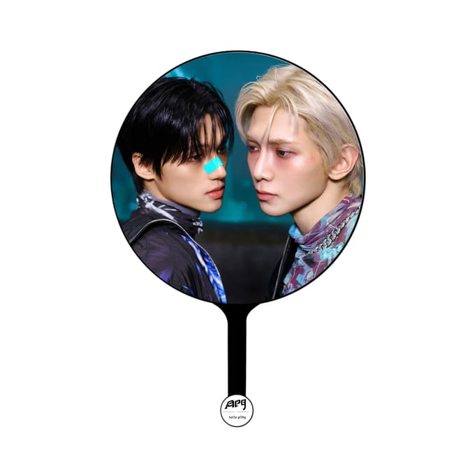 ATEEZ × ApopGong(HEURE DOREE PART.5)IMAGE PICKET exclusif 47