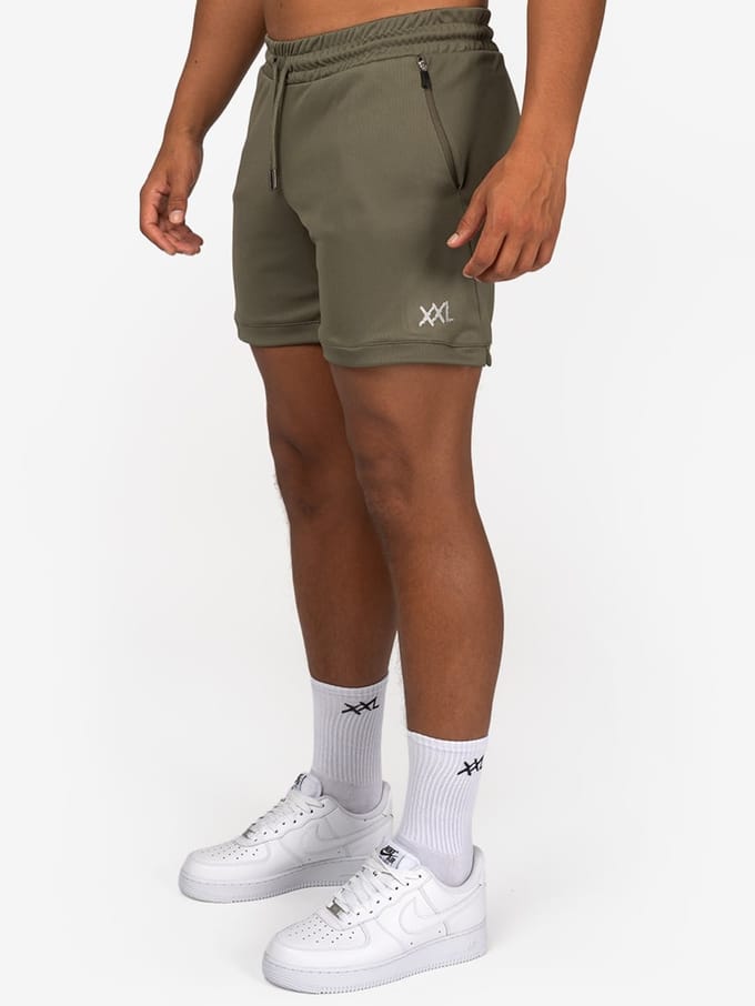 XXL Sportswear Flex Shorts - Sage Sage XL