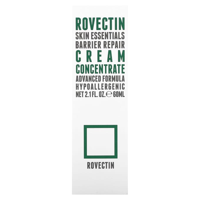 Rovectin, Crème réparatrice concentrée Skin Essential Barrier, 42,5 ml (45ml) white