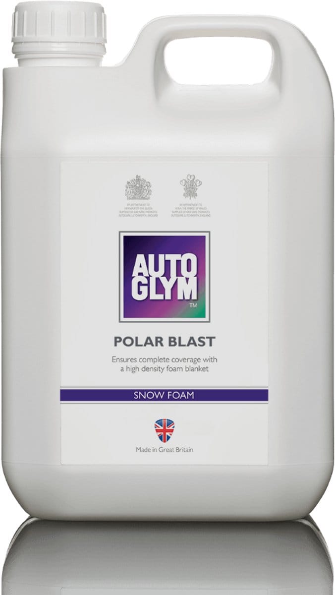 AUTOGLYM Polar Blast - Foaming Autoshampoo 2,5 liter