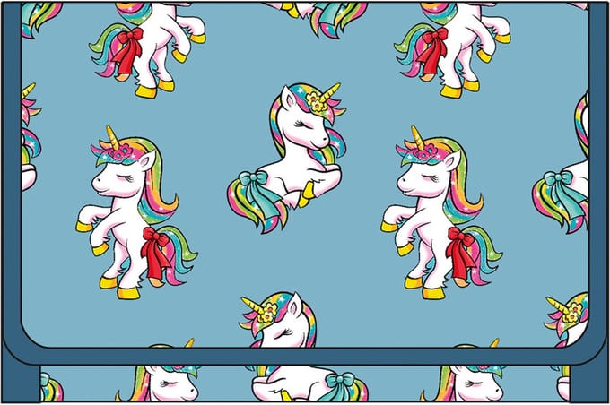 Unicorn by Bagoose - Wallet