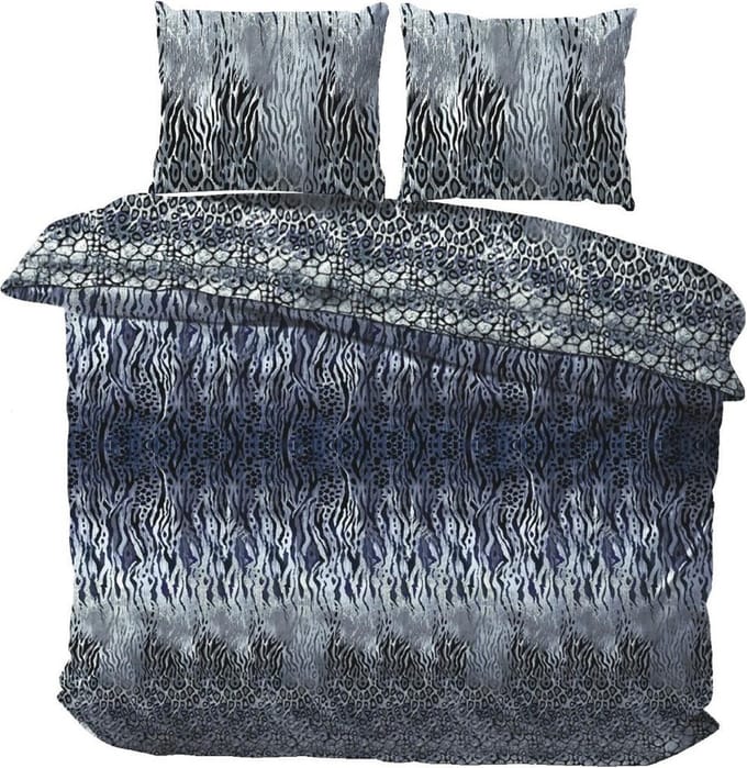 Husch Dekbedovertrek Animal Skins - 240x200/220 - Dierenprints