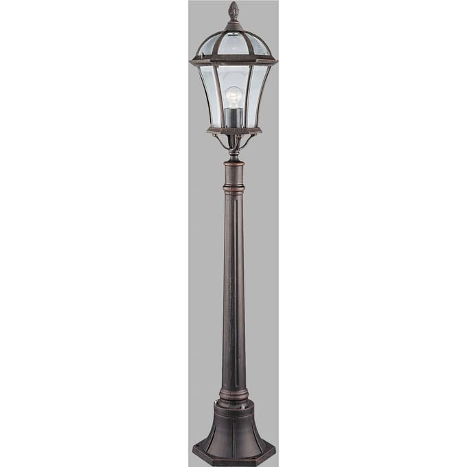Searchlight Tuinpadverlichting Capri van aluminium, 1-lamp