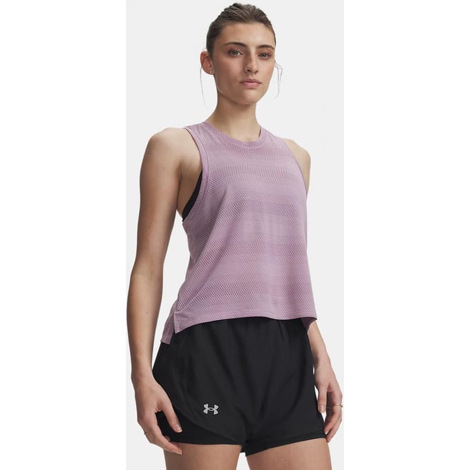 Under Armour Velociti  Hardloopshirt Dames