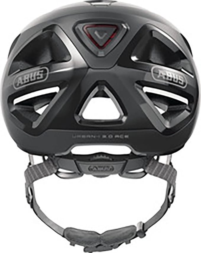 Abus Urban-I 3.0 ACE - Fietshelm Velvet Black L (56 - 61 cm)