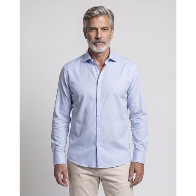 Campbell Casual overhemd