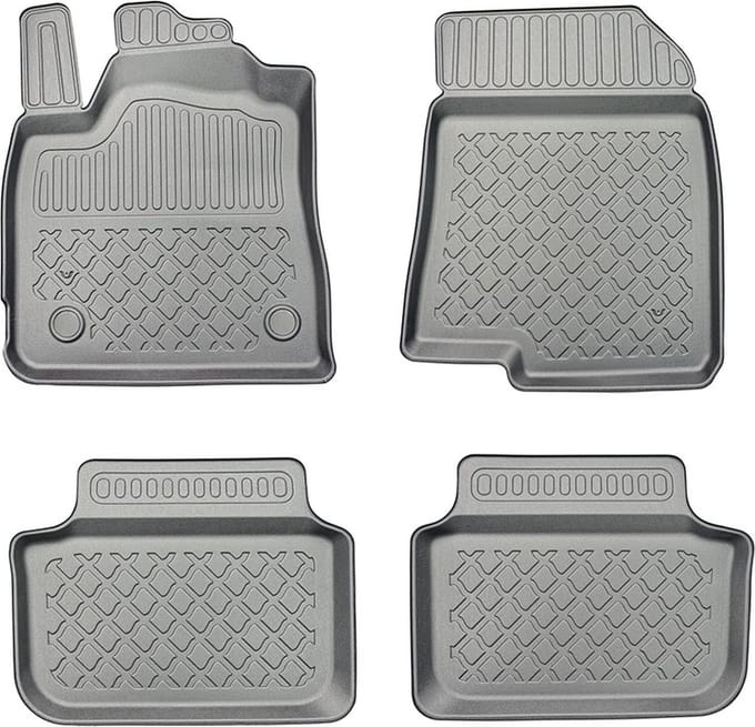 Tapis de sol Guardliner pour Dacia Logan III S-4 01.2021