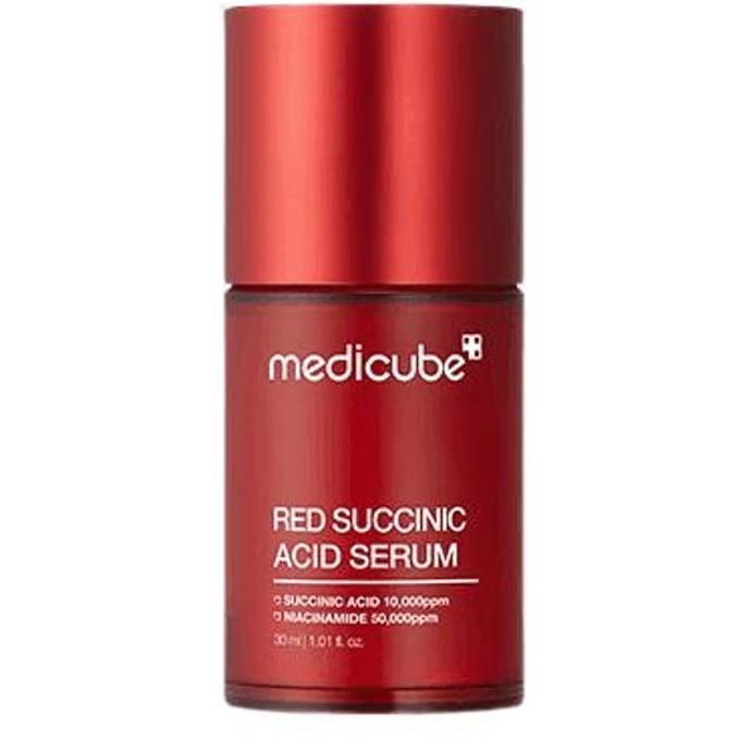 medicube - Red Succinic Acid Serum - Gezichtsserum