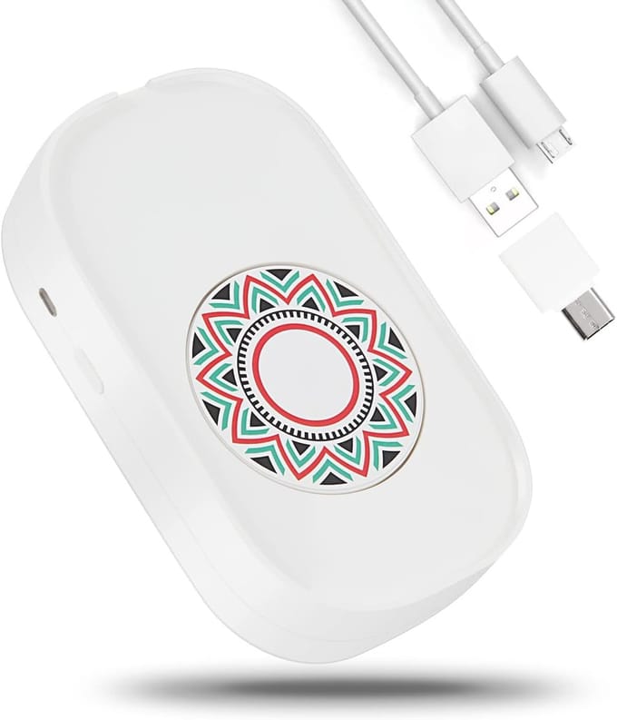 Lexium Mouse Jiggler - Muis Beweger - Mouse Mover - Muis Simulator - Ondecteerbaar - Plug & Play - Zonder Installatie