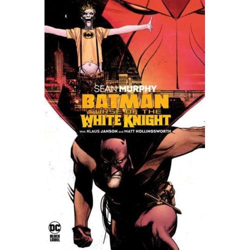 Batman: Curse Of The White Knight - Sean Murphy