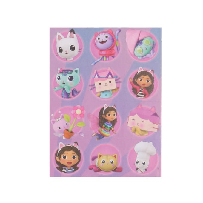 Stickers - Gabby's Dollhouse