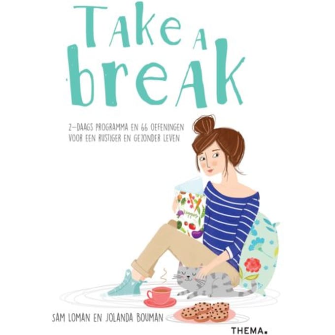 Take A Break - Sam Loman