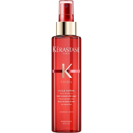 Kérastase Soleil Huile Sirène - Leave-in zoutspray die het haar textuur geeft - 150ml