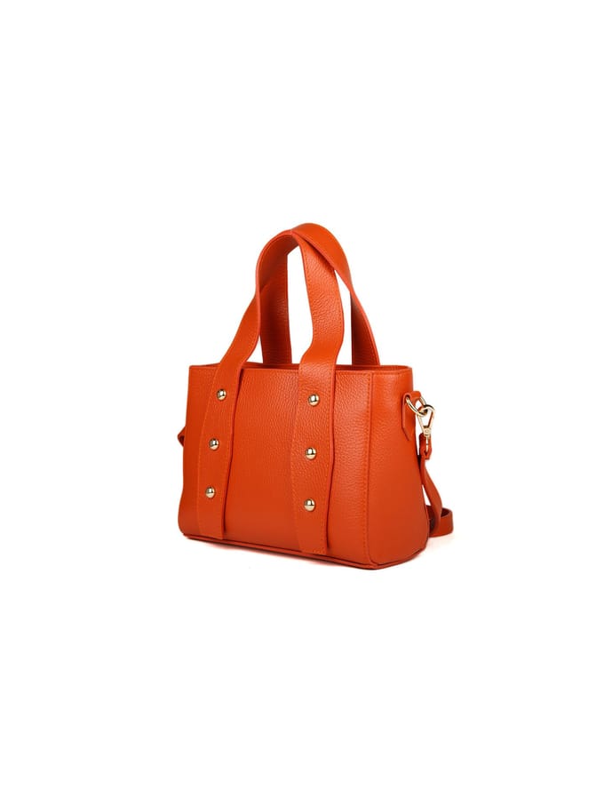 Giulia Monti Schoudertas Terracotta