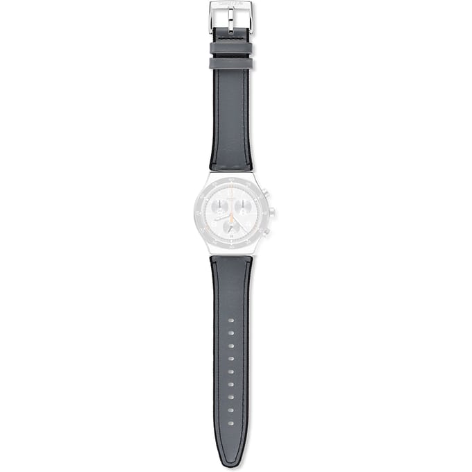 Swatch Irony - Chrono New - YV AYVS447G YVS447G Silver Again Horlogeband