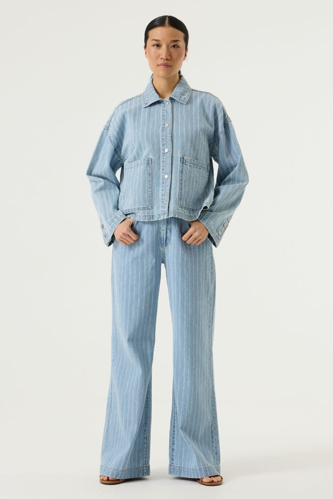 Garcia - 249 Celia wide - Dames - Jeans