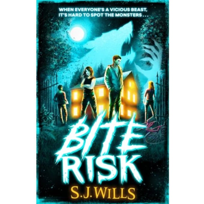 Bite Risk - Bite Risk - S.J. Wills